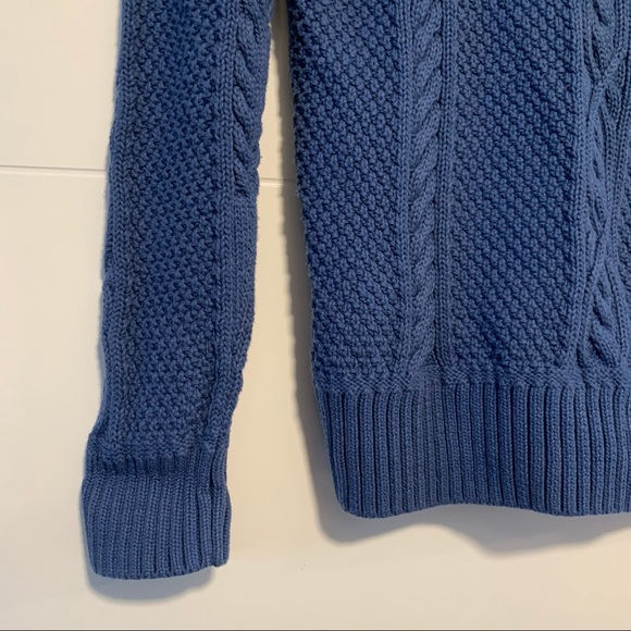 Hudson North | Cable Knit Sweater - Picture 10 of 13